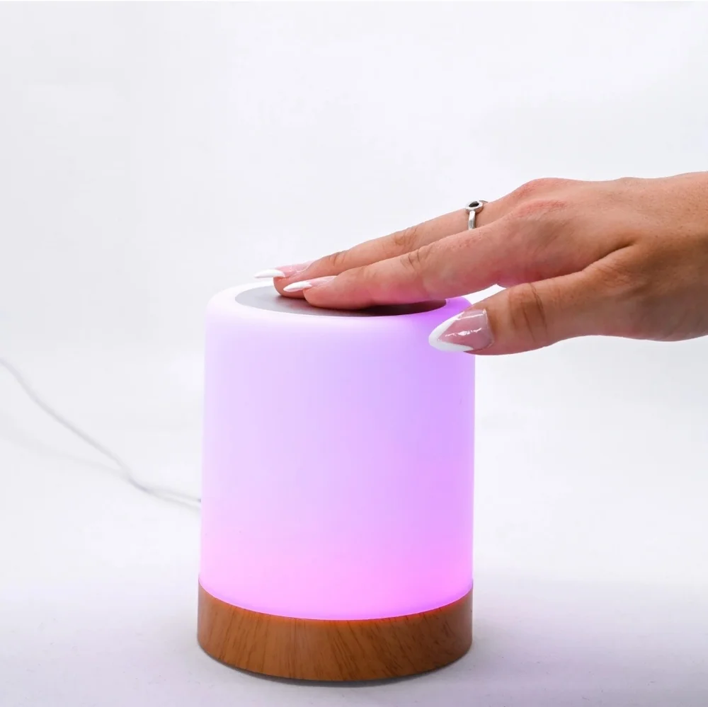 LuvLink NEW 4 PACK Lights Friendship Lamp Stay connected With loved one anywhere